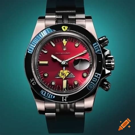 rolex vs ferrari ratings